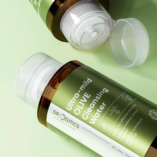 Nước tẩy trang DrCeutics Ultra-Mild Olive Cleansing Water (310ml/480ml/500ml)