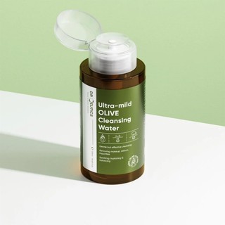 Nước tẩy trang DrCeutics Ultra-Mild Olive Cleansing Water (310ml/480ml/500ml)