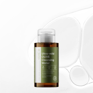 Nước tẩy trang DrCeutics Ultra-Mild Olive Cleansing Water (310ml/480ml/500ml)