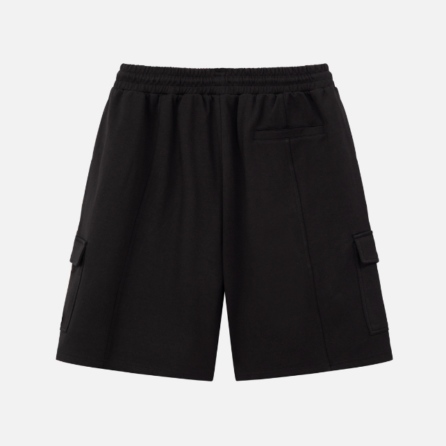 Quần short Nỉ BOO Unisex Chất Liệu Interlock Túi Hộp BOOLAAB