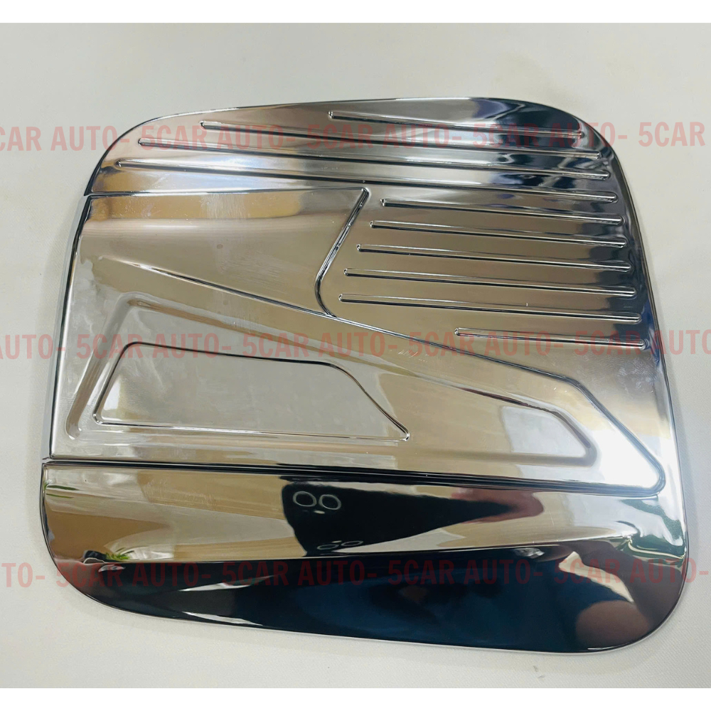 Ốp bảo vệ cổng sạc xe Vinfast VF5/ Herio Green MẠ CROM- Hàng cao cấp