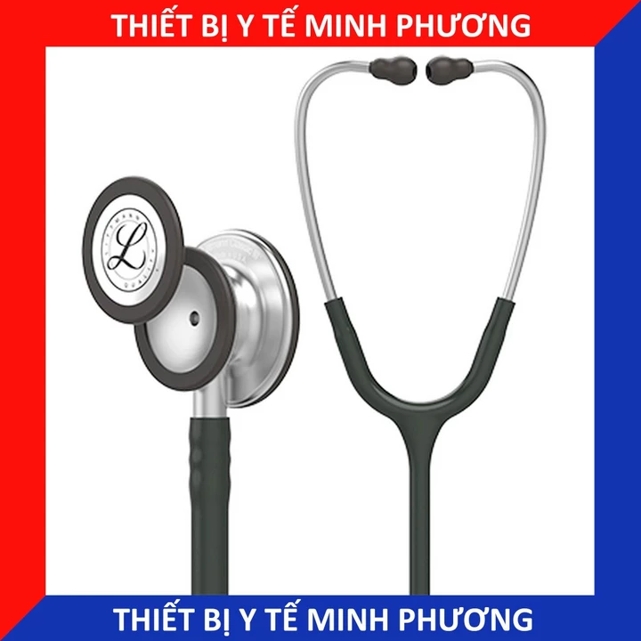 Ống nghe bác sĩ hiệu 3M Littmann Classic III cao cấp