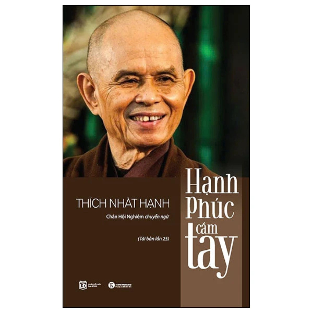 Sách - Hạnh Phúc Cầm Tay (Tái Bản 2024)