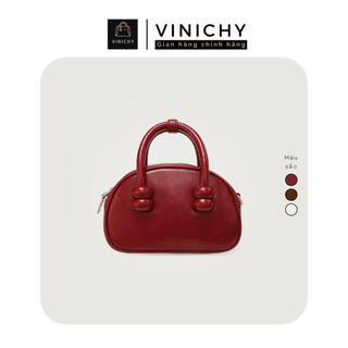 Túi xách nữ đeo chéo, đeo vai VINICHY size 18cm QC015