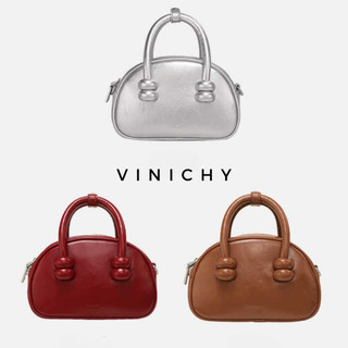 Túi xách nữ đeo chéo, đeo vai VINICHY size 18cm QC015
