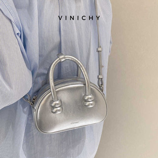 Túi xách nữ đeo chéo, đeo vai VINICHY size 18cm QC015