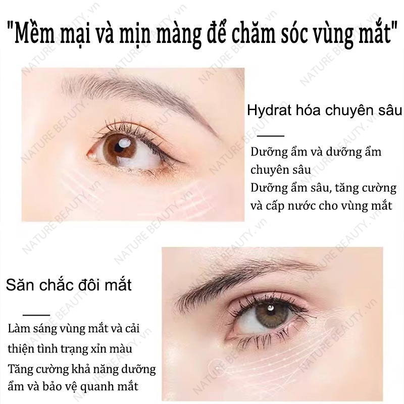 Sản Phẩm Kem Mắt Giảm Thâm Quầng - kem mắt giảm thâm quầng
