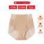 Quần gen bụng cạp cao Kireilabo Gunze KB4362, quần lót kháng khuẩn chính hãng Nhật Bản