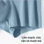 Combo 4 Quần Sịp Boxer Đùi Nam Vải Lụa Băng Cao Cấp Không Đường May Mềm Mịn Mát Mướt (Che tên sản phẩm)