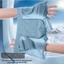 Combo 4 Quần Sịp Boxer Đùi Nam Vải Lụa Băng Cao Cấp Không Đường May Mềm Mịn Mát Mướt (Che tên sản phẩm)