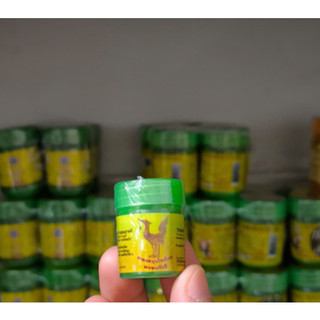 Hũ Hít Xanh Herbal Inhalant Golden Hong - SHOP DẦU DOKRAK