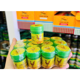 Hũ Hít Xanh Herbal Inhalant Golden Hong - SHOP DẦU DOKRAK