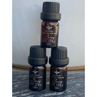 [ Nước hoa vùng kín] Combo 3 chai 5ml giúp thơm và quyến rũ