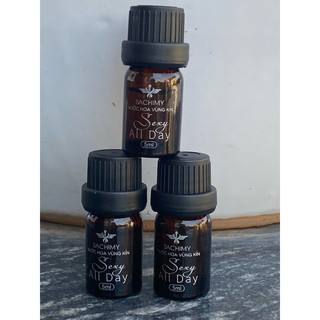 [ Nước hoa vùng kín] Combo 3 chai 5ml giúp thơm và quyến rũ
