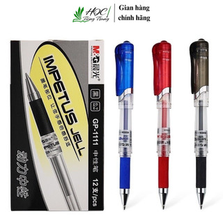 Bút Gel Nước M&G GP1111 ngòi 0,7mm luyện viết chữ Trung,Nhật,Hàn