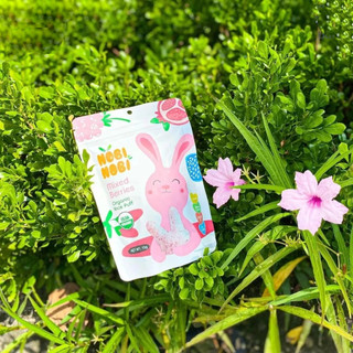 Bánh gạo ăn dặm hữu cơ Nobi Nobi 15g cho bé từ 8 tháng tuổi