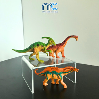 (Xuất hoá đơn VAT) 2 Kệ trưng bày sản phẩm,  Kệ mica trong suốt chữ U, Kệ trưng bày mô hình, mỹ phẩm
