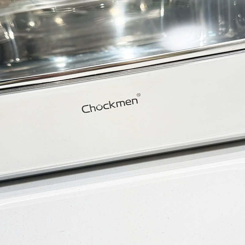 Chảo Thành Cao Chockmen 35cm Có Nắp Dùng Tất Cả Bếp