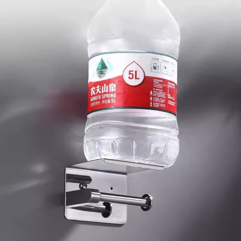 Hộp đựng giấy vệ sinh, lô giấy inox 304 cao cấp dán tường/khoan Nhỏ Bền Bỉ Trong Nhà Tắm Cao Cấp