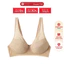 Áo lót nữ không gọng tàng hình mút mỏng cao cấp Karu Gunze Light Bra EB1235H Nội Địa Nhật Chính Hãng