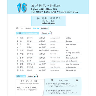 Sách - Giáo trình Phát triển Hán ngữ tổng hợp sơ cấp 1 - Tập 2 - MCBooks Chính Hãng