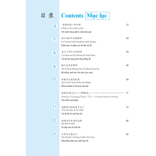 Sách - Giáo trình Phát triển Hán ngữ tổng hợp sơ cấp 1 - Tập 2 - MCBooks Chính Hãng
