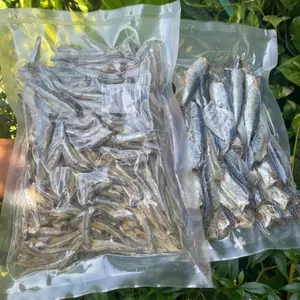 COMBO 0,5KG CÁ NỤC + 0,5KG CÁ CƠM - Đặc Sản Thơm Ngon Bình Thuận - Lara Oi Food - Thức ĂnXuất xứ: Bình ThuậnCá