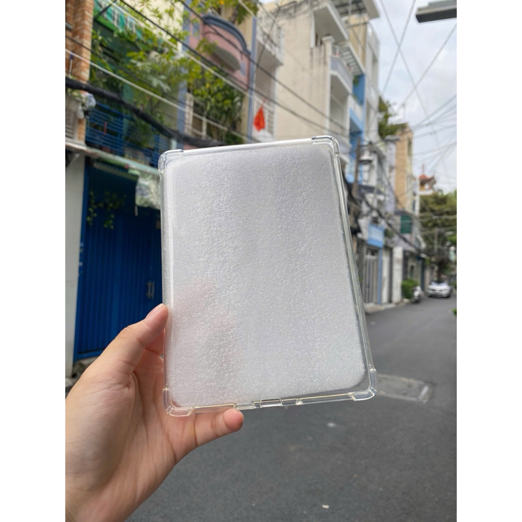 Ốp silicon Kindle paperwhite gen 5 ( 11th - 2021 ) - tặng kèm miếng dán màn hình | BigBuy360 - bigbuy360.vn