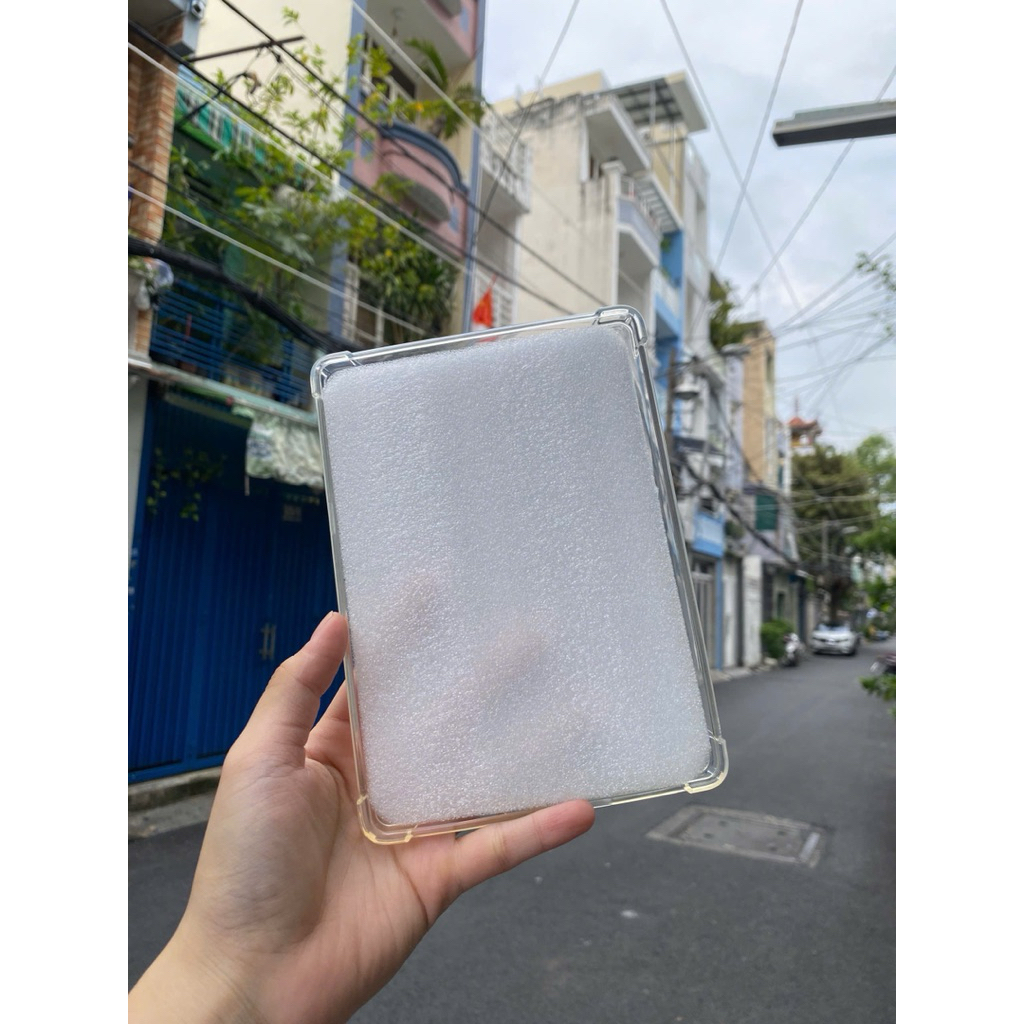 Ốp silicon Kindle paperwhite gen 5 ( 11th - 2021 ) - tặng kèm miếng dán màn hình | BigBuy360 - bigbuy360.vn