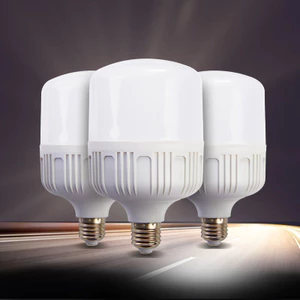 Combo 3 Bóng Đèn Led 50W Cao Cấp Siêu Sáng Tiết Kiệm Điện Năng Ánh Sáng Trắng Dễ Chịu