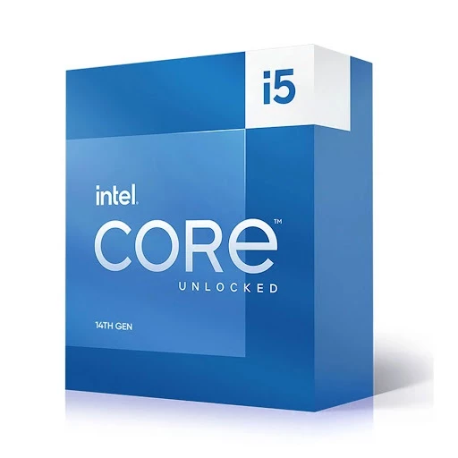 CPU Intel Core i5-14400