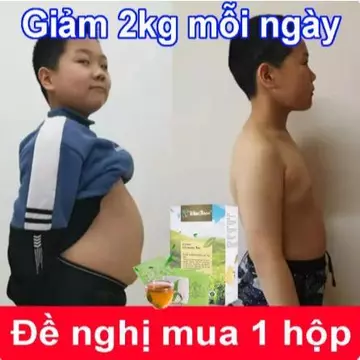 20PCS trà làm sạch đại tràng Trung Quốc giảm cân giảm cân giải độc trà detox trà giảm mỡ bụng detox giảm cân