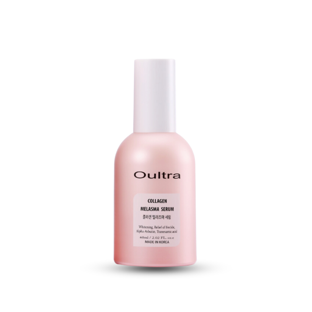 Tinh Chất Serum Hỗ Trợ Giảm Thâm Nám Sạm OULTRA Collagen Melasma, Dưỡng Sáng & Đều Màu Da 60ml