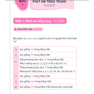 Sách - Tự học tiếng Trung dành cho người Việt Mcbooks
