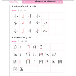 Sách - Tự học tiếng Trung dành cho người Việt Mcbooks