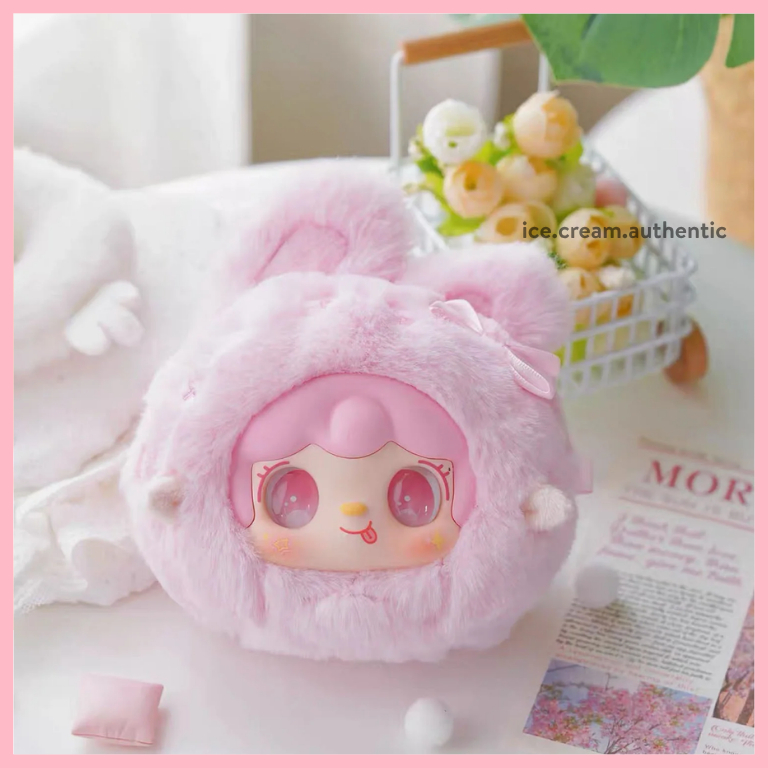 [Hỏa tốc hcm] Blind box Yooki V1 chính hãng có checkcard