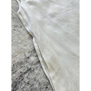 𝗞𝗶𝗿𝗮 𝗗𝗿𝗲𝘀𝘀 - |LY LINEN| Đầm Linen 2s thắt dây nơ sau