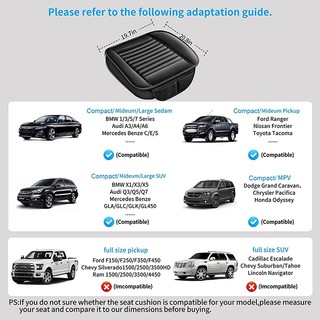 bọc ghế ô tô 5 chỗ SEAMETAL Đệm Ghế Da PU Chống Trơn Trượt Thoáng Khí General Motors