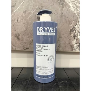 BỘ GỘI XẢ DR.YVES 1000ML PLUS-VINGE OIL CONTROL ANTI-DANDRUFF