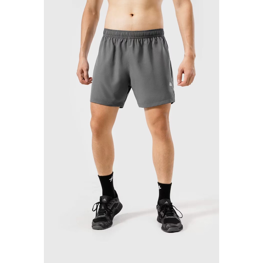 [TẶNG COMBO 2 TẤT]Set thể thao Áo thun Promax và Shorts 5inch Essentials thoáng khí set tập Gym đa năng Coolmate