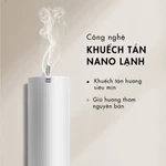 Máy Khuếch Tán Tinh Dầu KODO RadarX - Cảm Biến Thông Minh - Diện Tích Phủ Hương 120m2 - Điều Khiển Qua Điện Thoại — ảnh 2