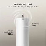 Máy Khuếch Tán Tinh Dầu KODO RadarX - Cảm Biến Thông Minh - Diện Tích Phủ Hương 120m2 - Điều Khiển Qua Điện Thoại — ảnh 3