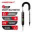 HABOTEST🔥 HT86B Máy dò điện áp ô tô DC AC 300V Máy dò mạch ô tô không tiếp xúc