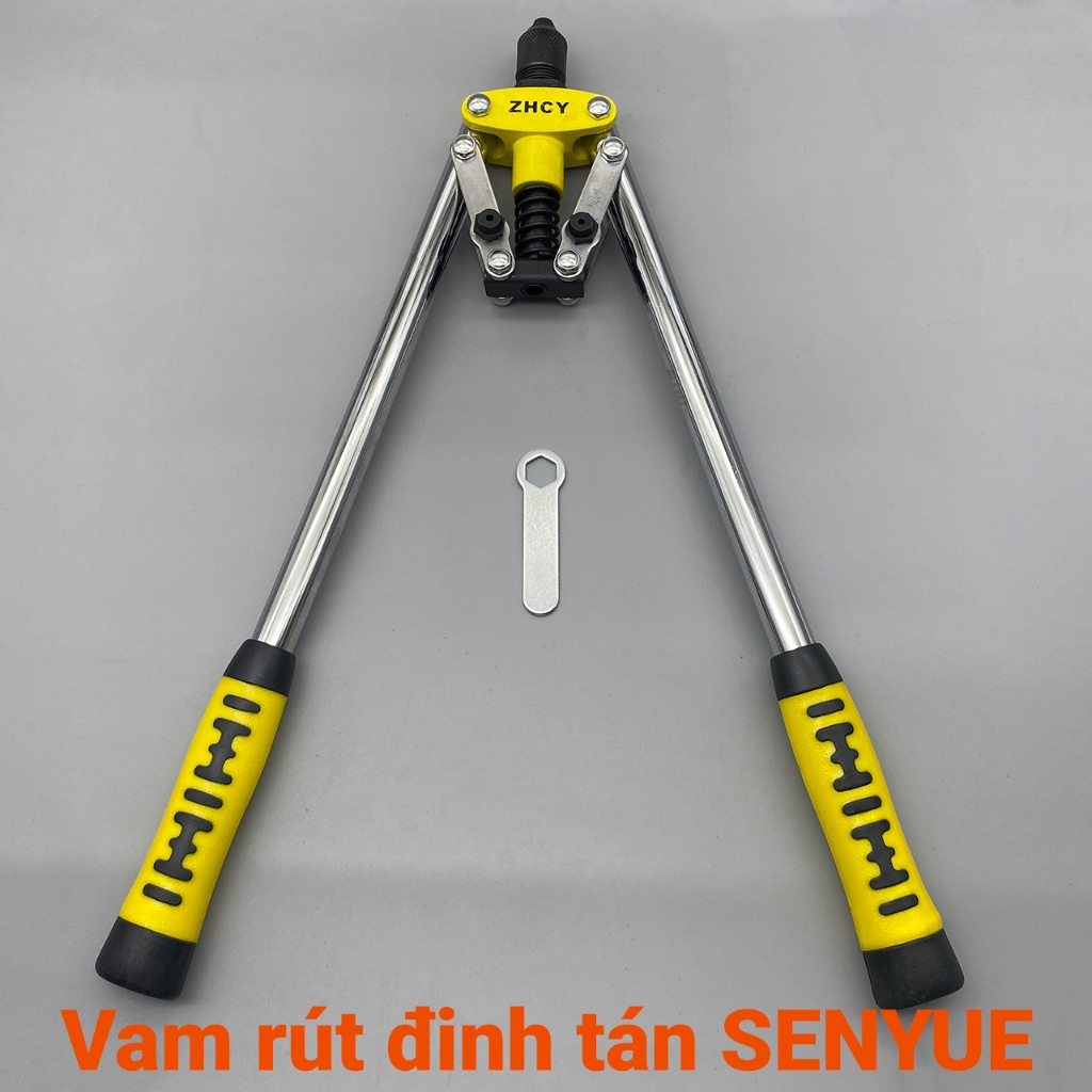 Vam kìm rút đinh tán rive SENYUE cỡ đường kính chuôi 3.2/4/5mm | Shopee ...
