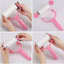 Cây lăn bụi giường, quần áo, chăn màn, lăn bụi lông thú cưng có lõi thay thế 10cm