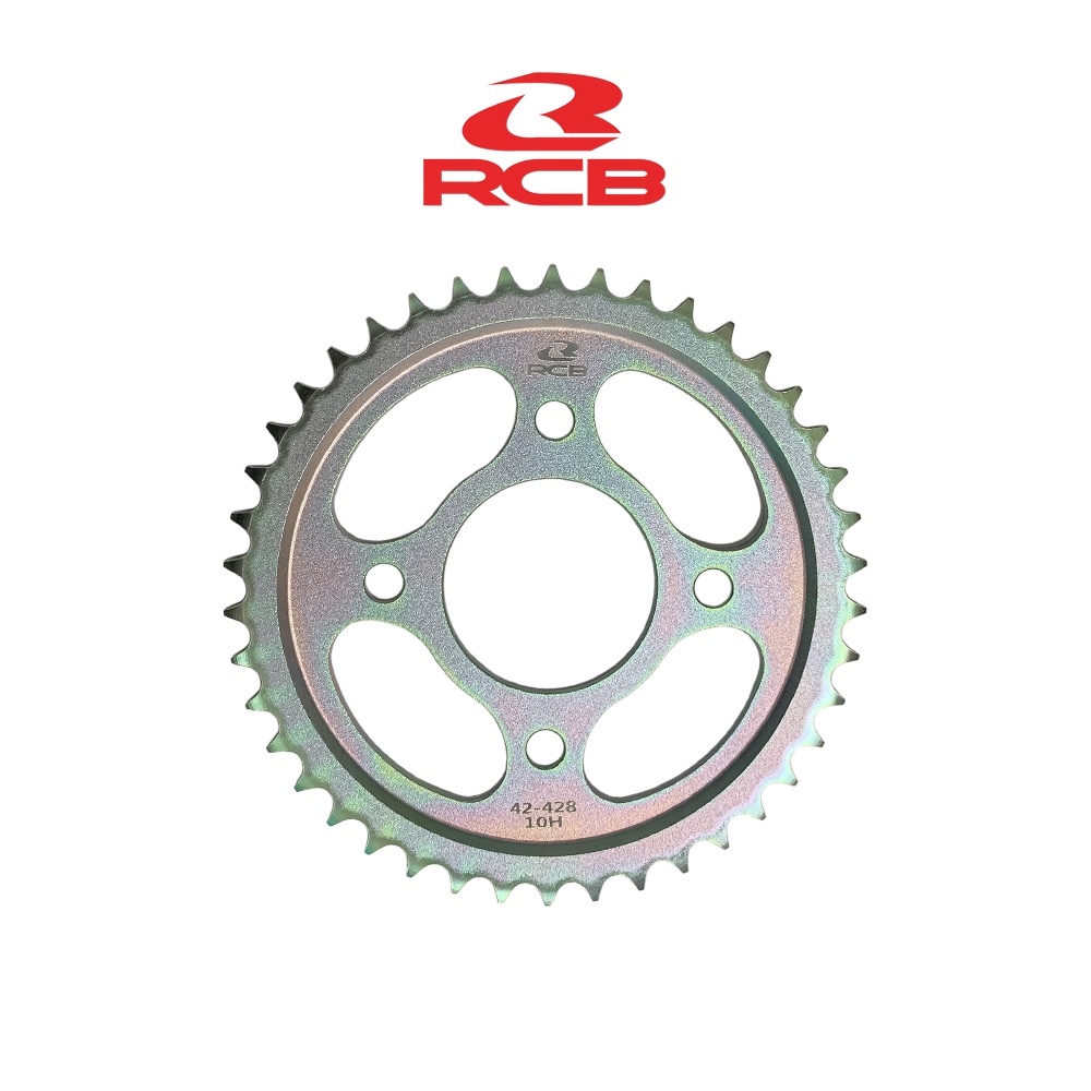 Đĩa tải RCB E Series cho các dòng xe Y100, Exciter, Winner - Chống Gỉ, Độ Bền Cao