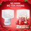 Sáp Thơm Phòng Ambi Pur Hương Nước Hoa 180g - Sáp Thơm Huyền Bí Khử Mùi Phòng Ngủ, Nhà Vệ Sinh - Japari