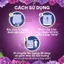 Sáp Thơm Phòng Ambi Pur Hương Nước Hoa 180g - Sáp Thơm Huyền Bí Khử Mùi Phòng Ngủ, Nhà Vệ Sinh - Japari