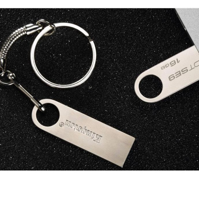 Usb Kingston 3.0/2.0 128gb/ 64gb/ 32gb/ 16gb/ 8gb/ 4gb /2gb thiết kế nhỏ gọn,vỏ kim loại,chống nước