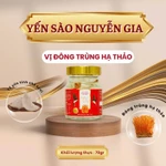 [YẾN 50% ] ComBo 30 HŨ Yến 50% , Yến chưng NGUYỄN GIA  Mix 7- 10 VỊ     hũ =70ml Yến Chưng Không Hộp — ảnh 4
